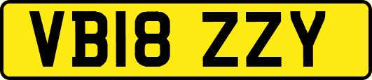 VB18ZZY