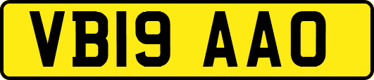 VB19AAO