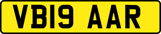 VB19AAR