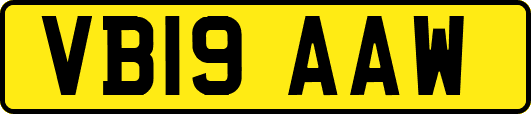 VB19AAW
