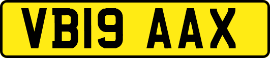 VB19AAX