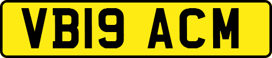 VB19ACM
