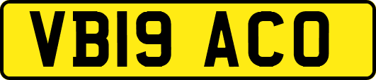 VB19ACO
