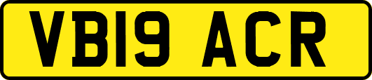 VB19ACR