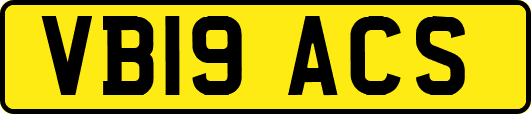 VB19ACS