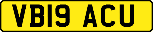 VB19ACU