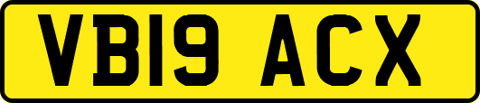 VB19ACX
