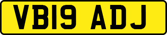 VB19ADJ