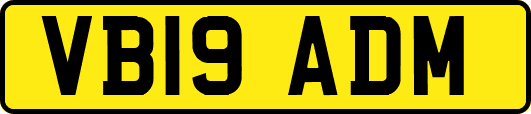 VB19ADM