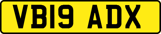 VB19ADX