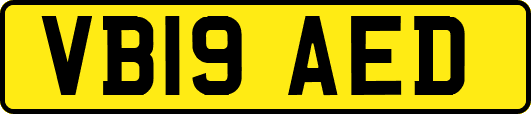VB19AED