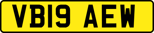 VB19AEW