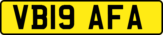 VB19AFA