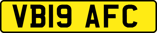 VB19AFC