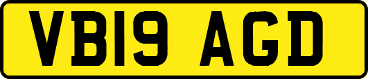 VB19AGD