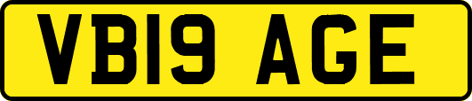 VB19AGE