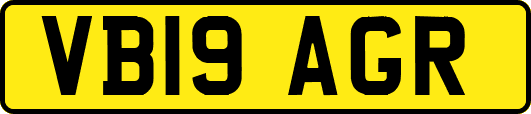 VB19AGR