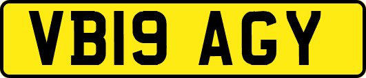 VB19AGY