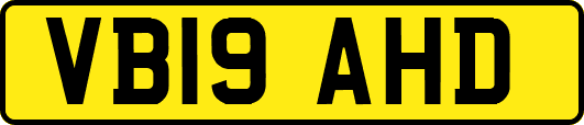 VB19AHD