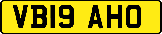 VB19AHO