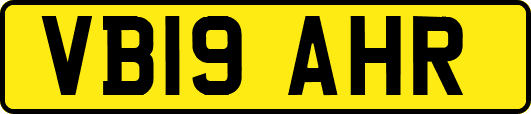 VB19AHR