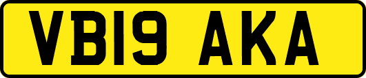 VB19AKA
