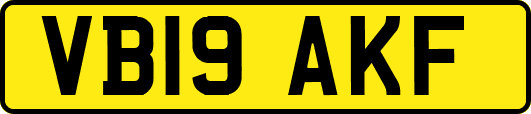 VB19AKF