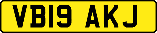 VB19AKJ