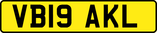 VB19AKL