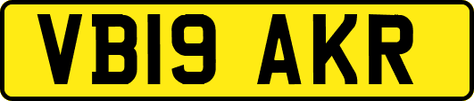 VB19AKR
