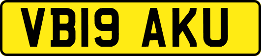VB19AKU