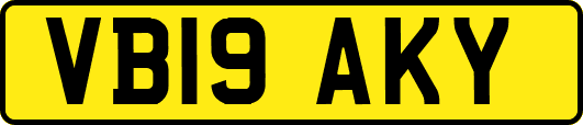 VB19AKY