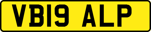 VB19ALP