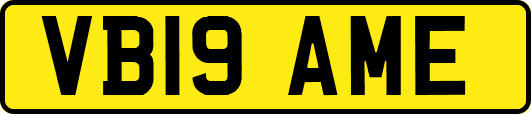 VB19AME