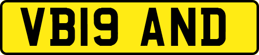 VB19AND