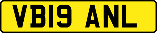 VB19ANL