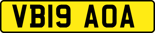 VB19AOA