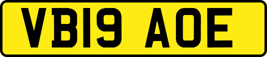 VB19AOE