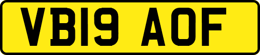 VB19AOF