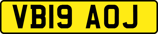 VB19AOJ