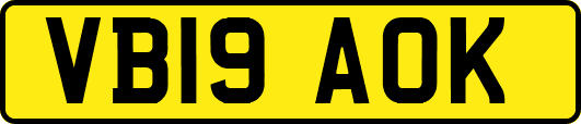 VB19AOK