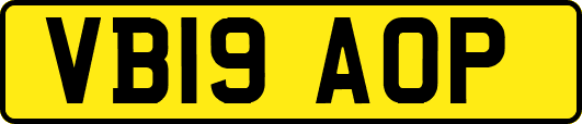 VB19AOP