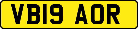 VB19AOR
