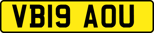 VB19AOU