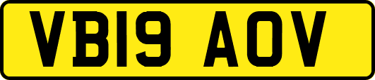 VB19AOV