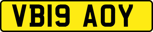 VB19AOY