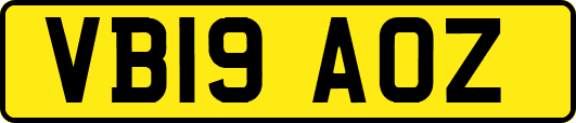 VB19AOZ