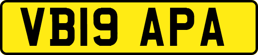 VB19APA