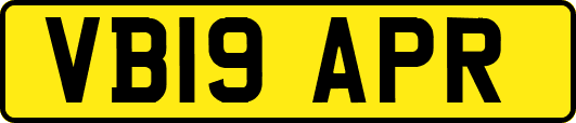 VB19APR