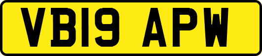 VB19APW